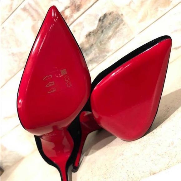 Christian Louboutin Pigalle Follies - Picture 6 of 7